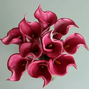 Large Artificial Calla Lily