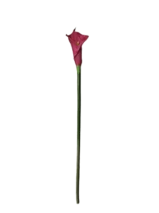 large artificial calla lily