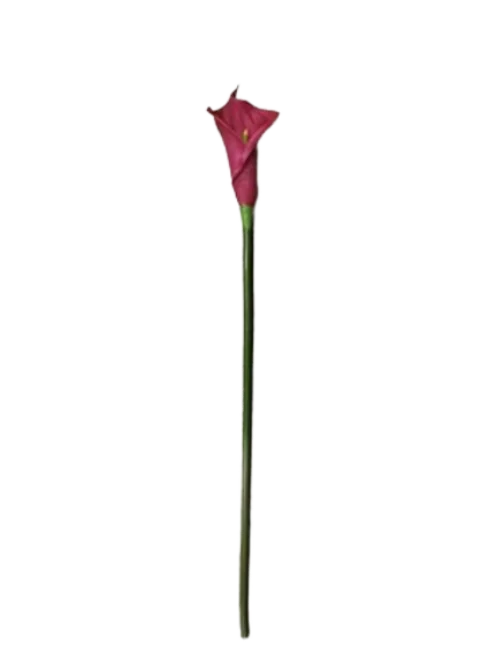 large artificial calla lily