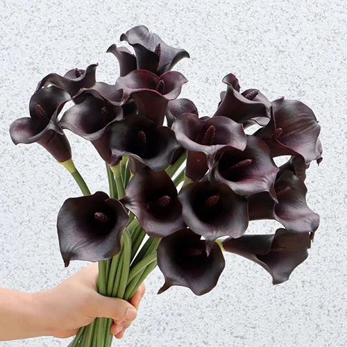 Artificial Calla Lilies