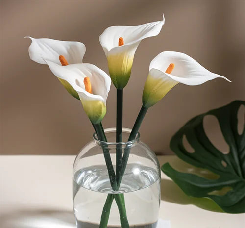 Artificial Calla Lilies