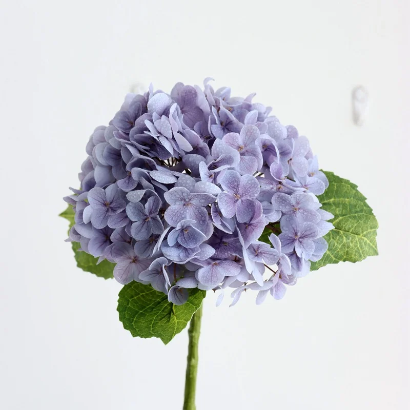 artificial hydrangea