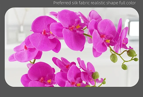 artificial orchids that look real