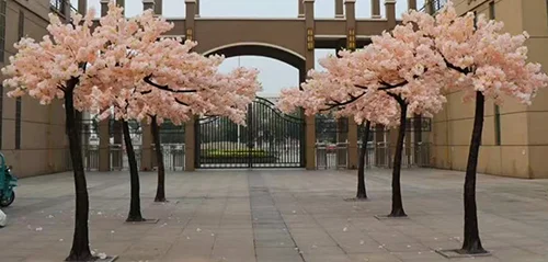 blossom trees artificial