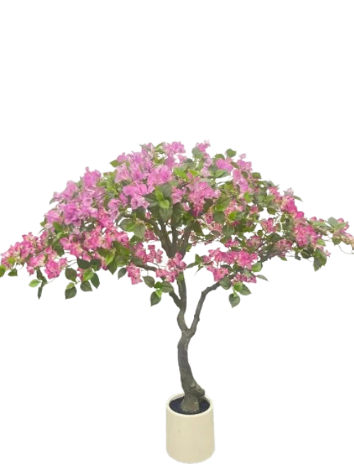 artificial bougainvillea tree