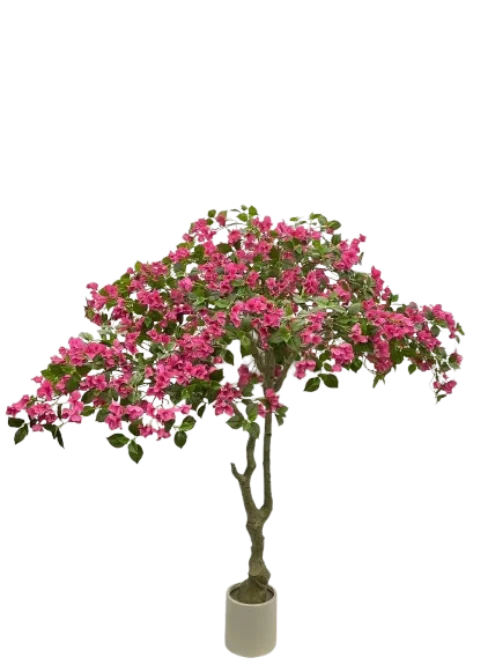 artificial bougainvillea tree