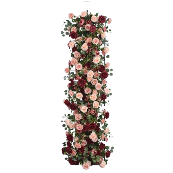 Artificial Flower Wedding