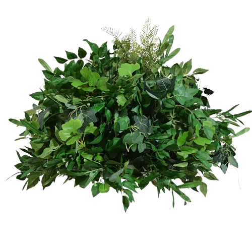 artificial flower ball centerpiece